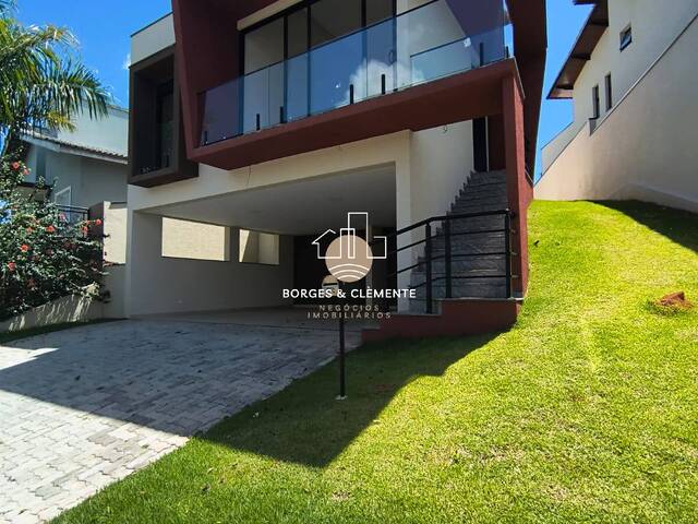 Venda em Condomínio Atibaia Park I - Atibaia