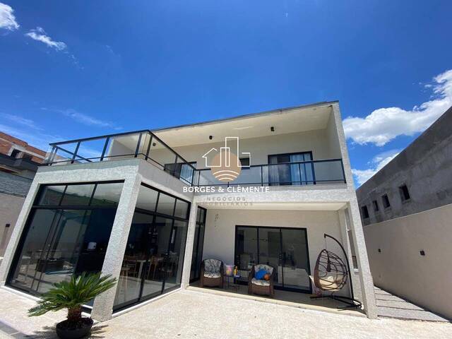 Venda em Condominio Quintas da Boa Vista - Atibaia