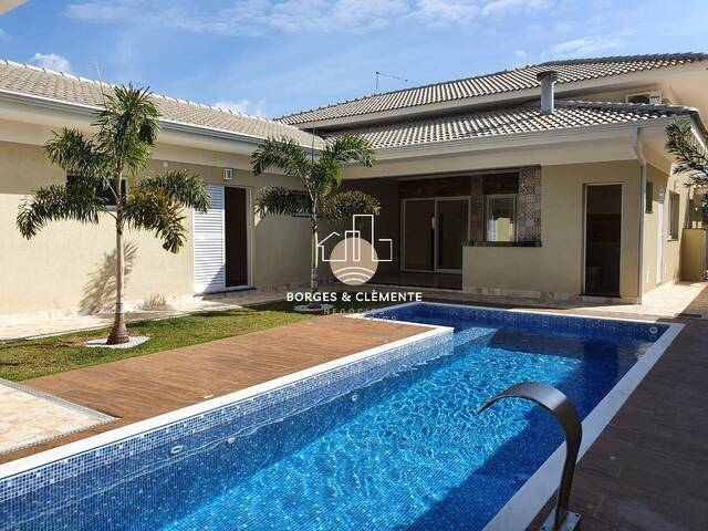 Venda em Condomínio Porto Atibaia - Atibaia