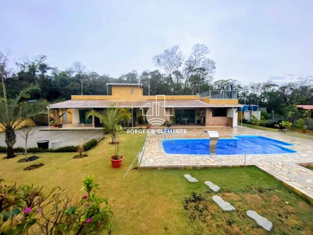 #34 - Chácara em Condominio para Venda em Atibaia - SP