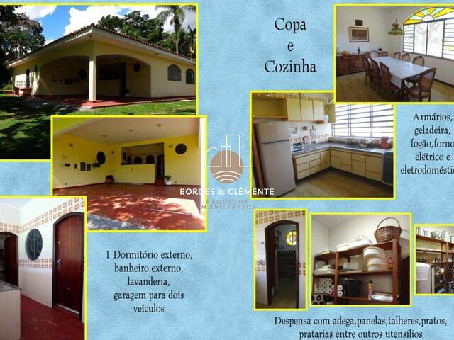 #39 - Casa para Venda em Atibaia - SP