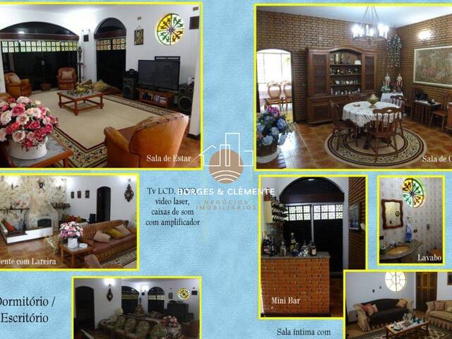 Casa para Venda em Atibaia - 4