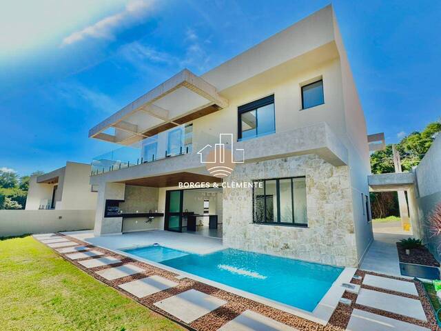 #42 - Casa para Venda em Atibaia - SP