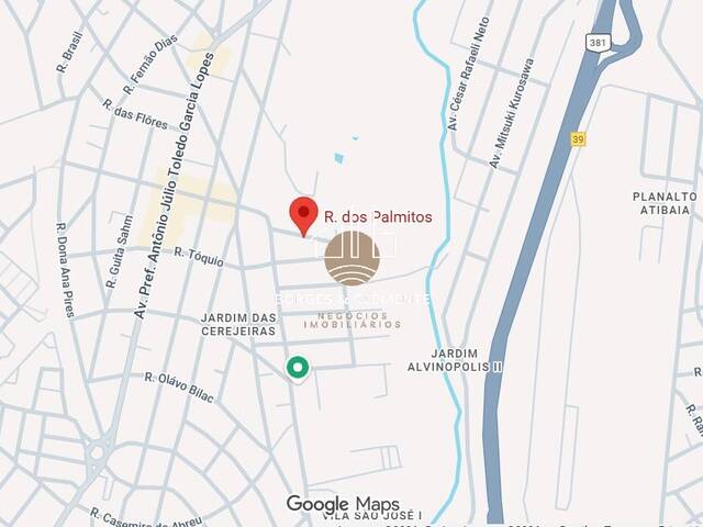 #60 - Casa para Venda em Atibaia - SP