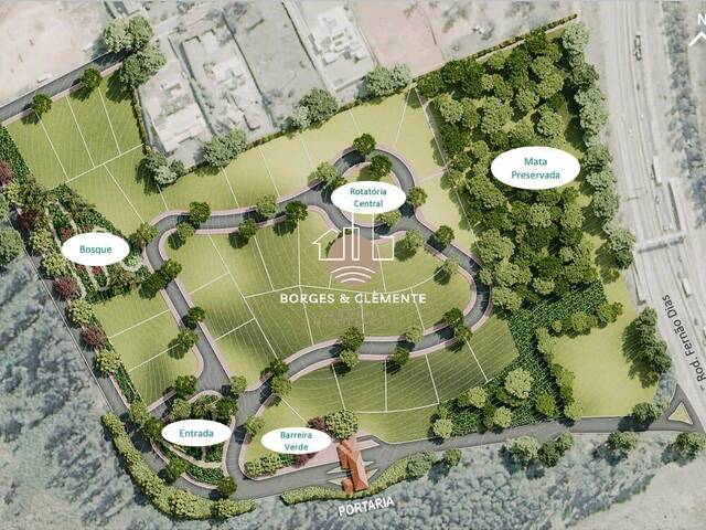 Área para Venda em Atibaia - 4