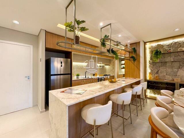 #65 - Apartamento para Venda em Atibaia - SP