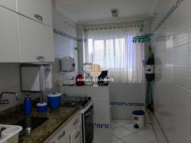 #66 - Apartamento para Venda em Praia Grande - SP