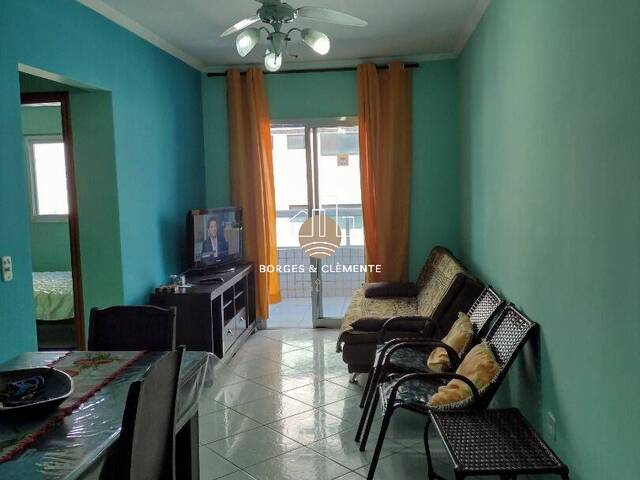 #66 - Apartamento para Venda em Praia Grande - SP
