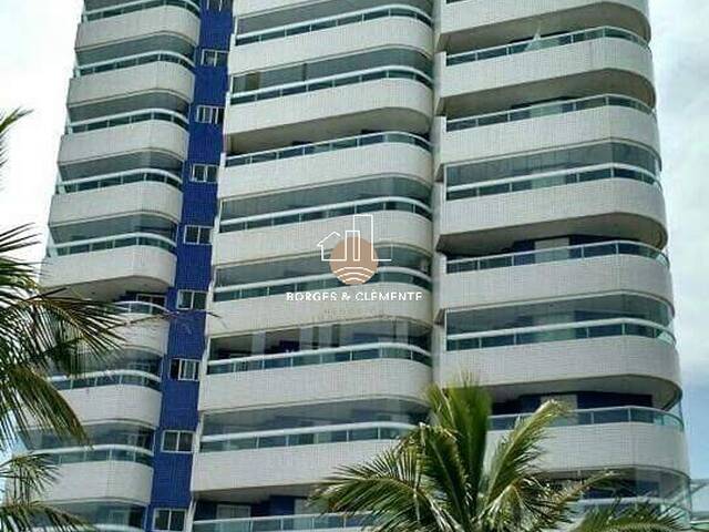 #66 - Apartamento para Venda em Praia Grande - SP