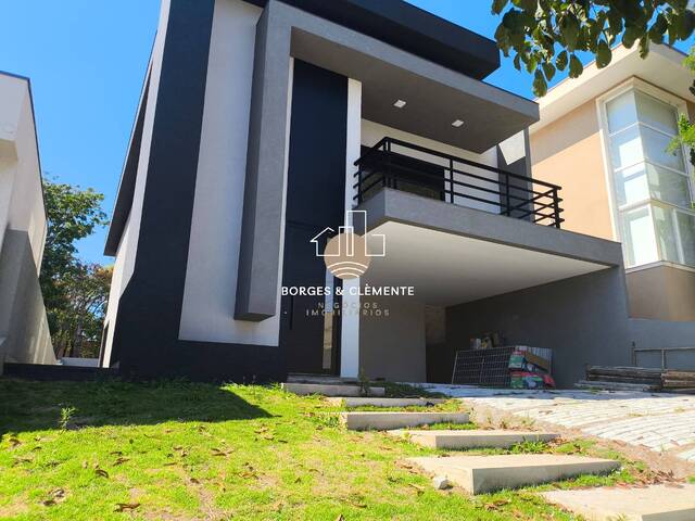 Venda em Condomínio Residencial Reserva Ecológica Atibaia - Atibaia