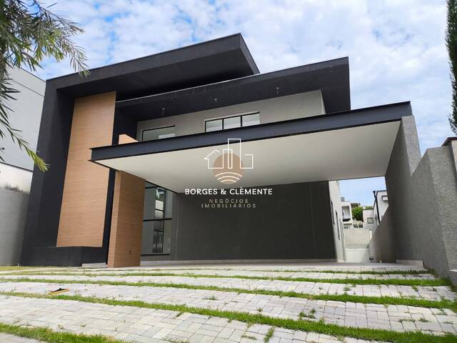 Venda em Condomínio Residencial Reserva Ecológica Atibaia - Atibaia