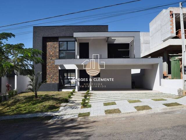 Venda em Condomínio Residencial Reserva Ecológica Atibaia - Atibaia