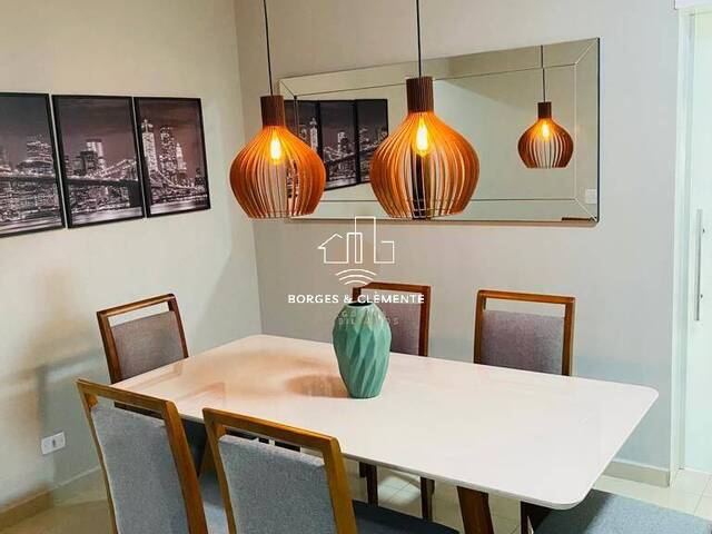 #105 - Apartamento para Venda em Atibaia - SP