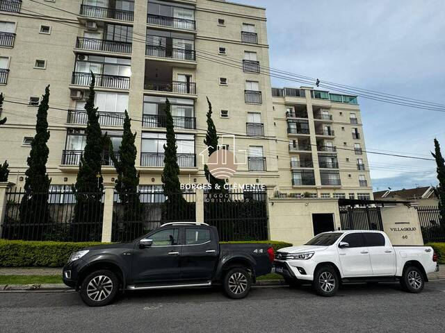 #115 - Apartamento para Venda em Atibaia - SP