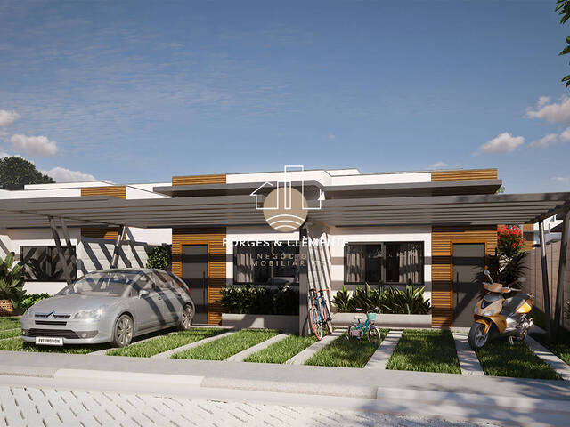 Casa para Venda em Bom Jesus dos Perdões - 3