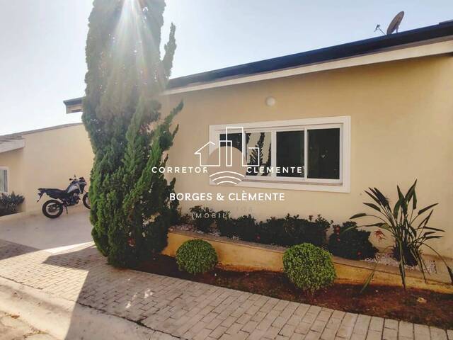 #135 - Casa para Locação em Atibaia - SP