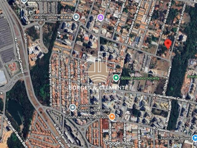 Área para Venda em Campinas - 2