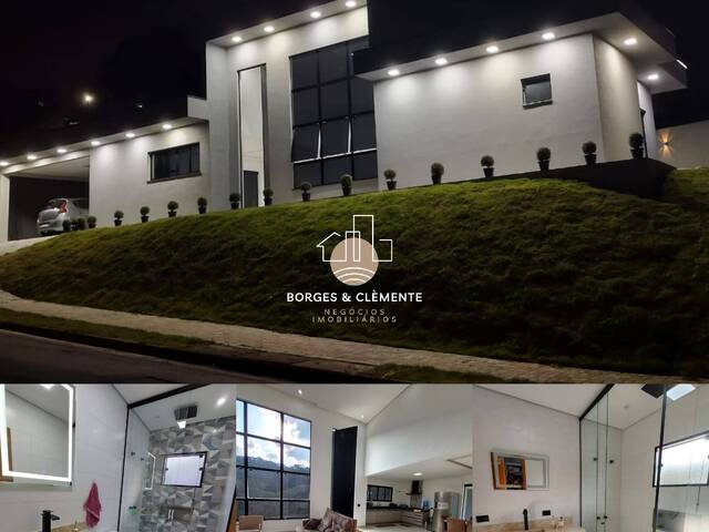 Casa para Venda em Atibaia - 2