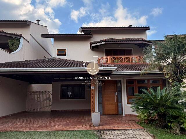 Casa para Locação em Atibaia - 2