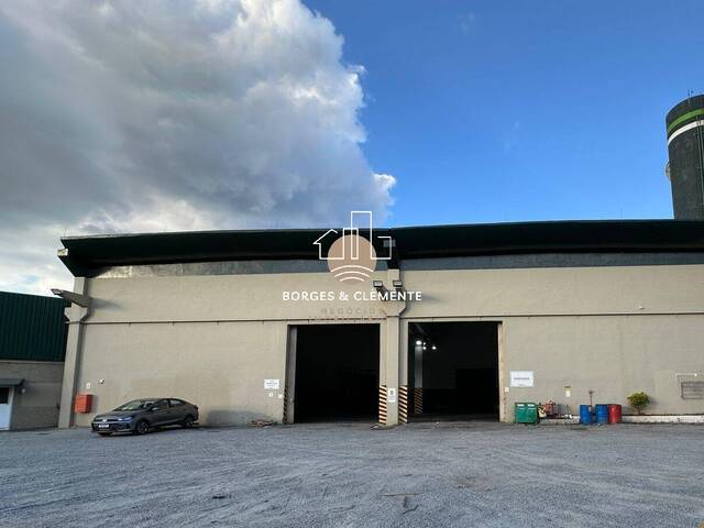 #150 - Galpão para Venda em Mairiporã - SP