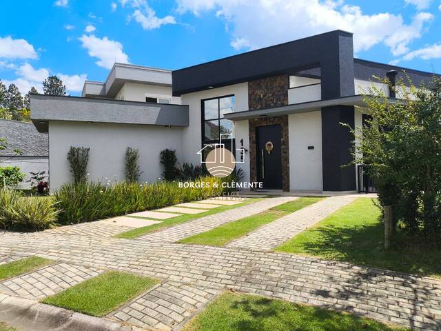 #161 - Casa para Venda em Atibaia - SP