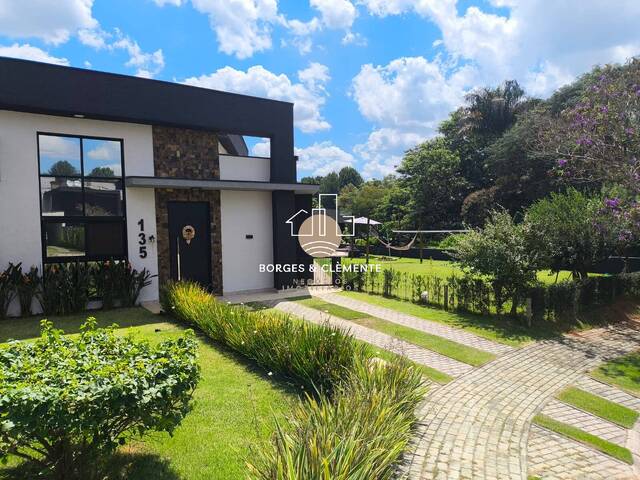 #161 - Casa para Venda em Atibaia - SP