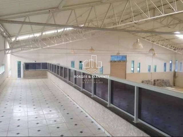 Galpão para Locação em Bom Jesus dos Perdões - 4