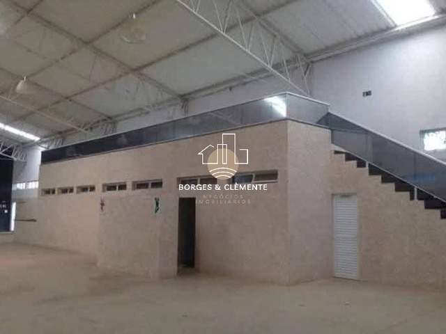 Galpão para Locação em Bom Jesus dos Perdões - 5