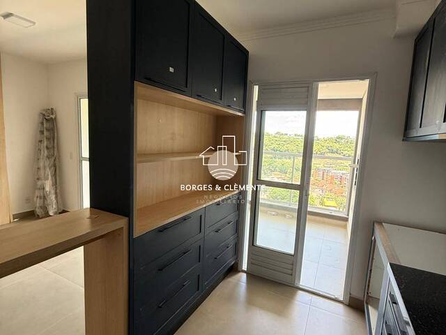 Apartamento para Locação em Atibaia - 2