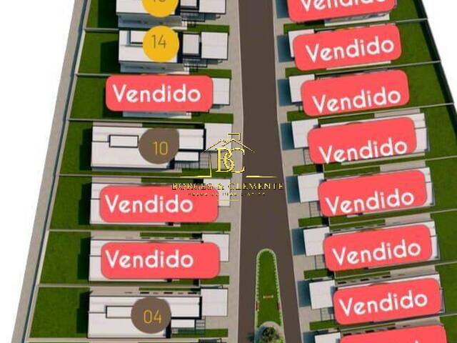 #170 - Casa para Venda em Atibaia - SP - 2