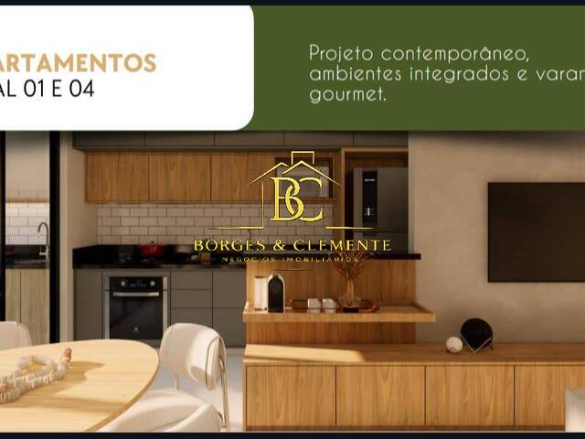 #171 - Apartamento para Venda em Atibaia - SP - 3