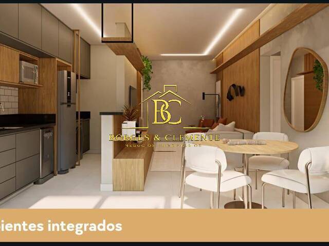 Apartamento para Venda em Atibaia - 4