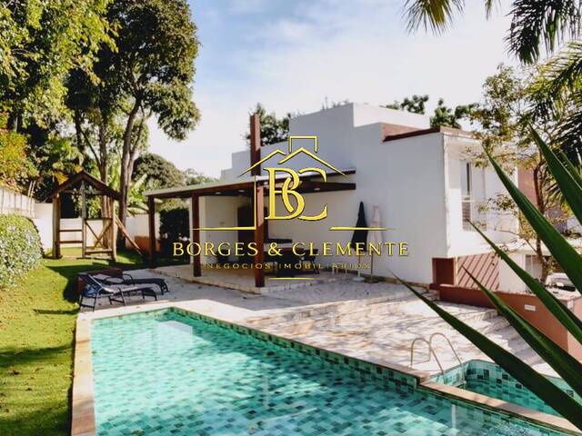 #180 - Casa para Venda em Atibaia - SP - 2