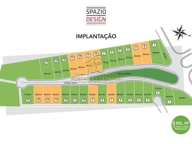 #194 - Área para Venda em Bragança Paulista - SP - 2