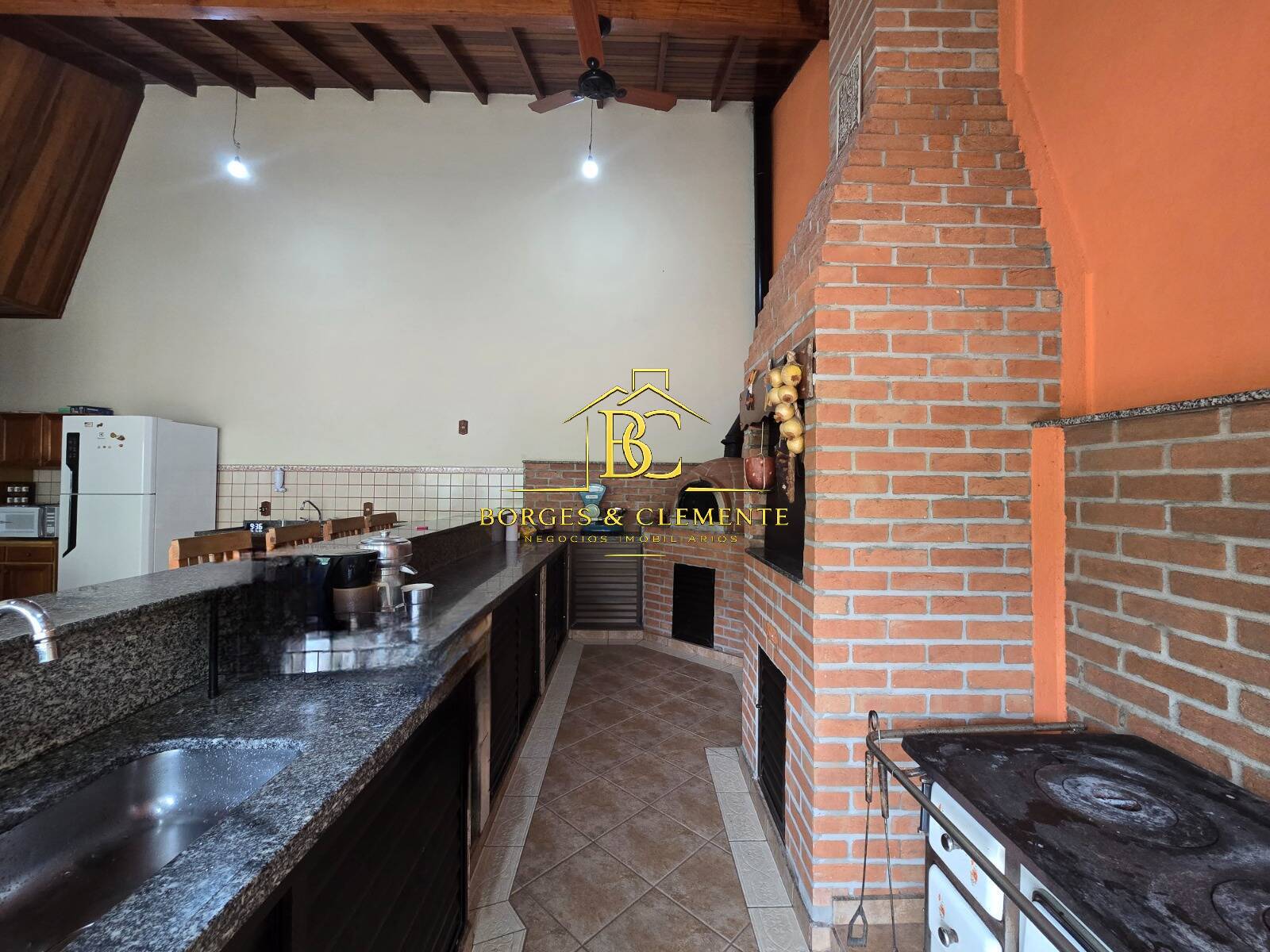 Casa, 1 quarto, 75 m² - Foto 13