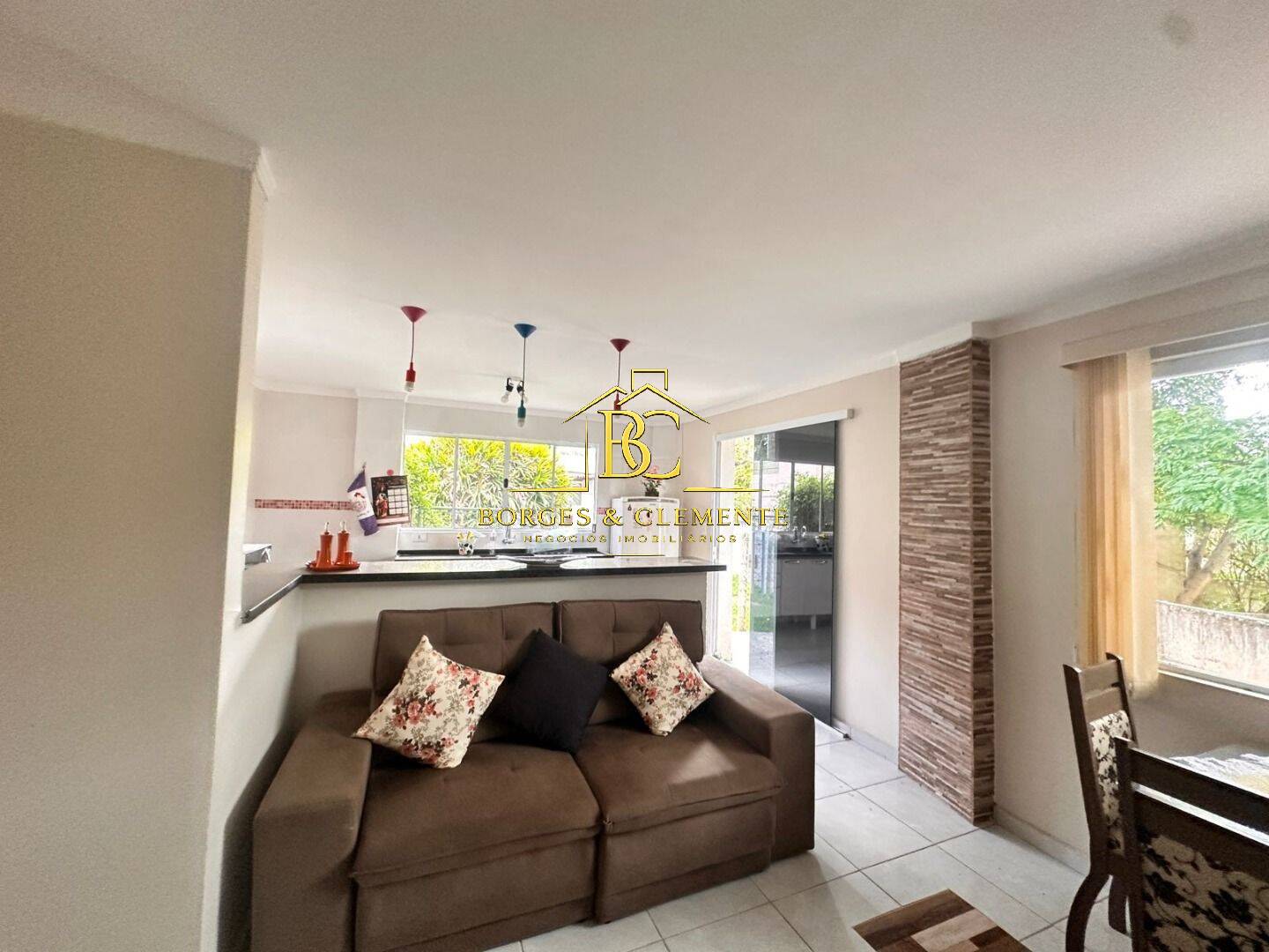 Casa, 2 quartos, 105 m² - Foto 2
