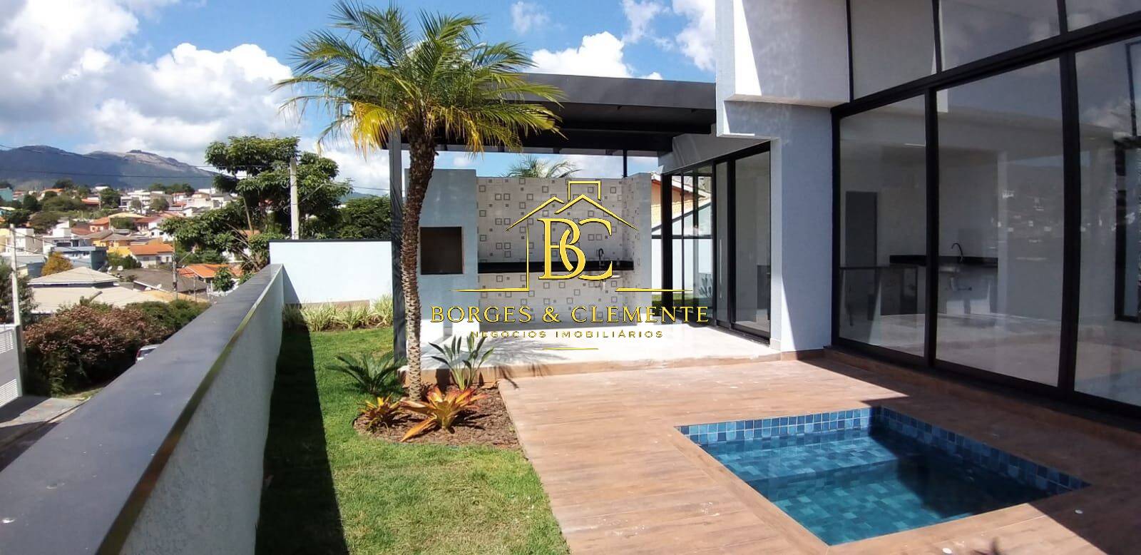 Casa, 3 quartos, 480 m² - Foto 1