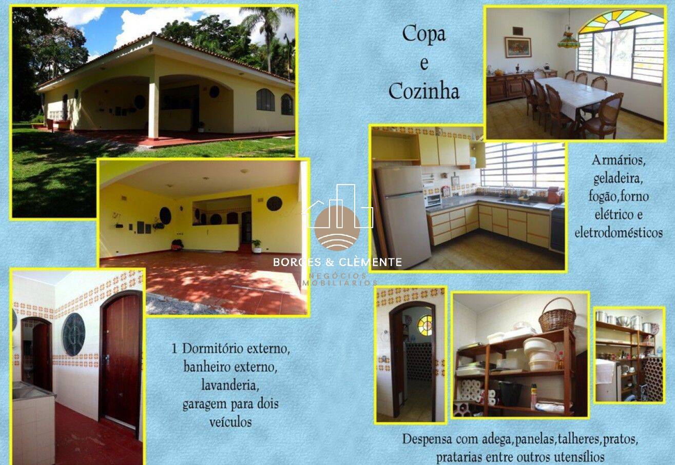 Casa, 10 quartos, 1200 m² - Foto 3