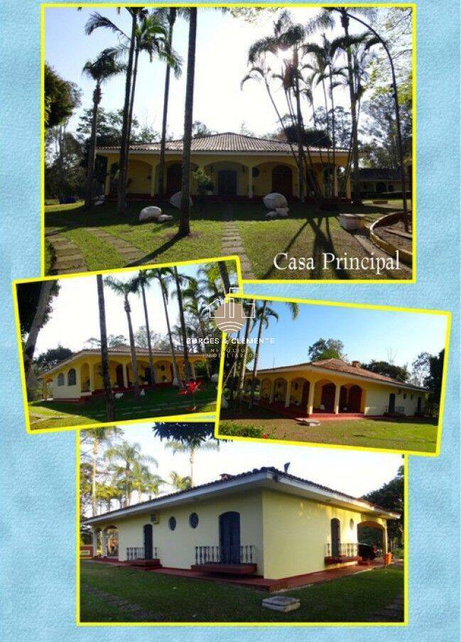 Casa, 10 quartos, 1200 m² - Foto 2