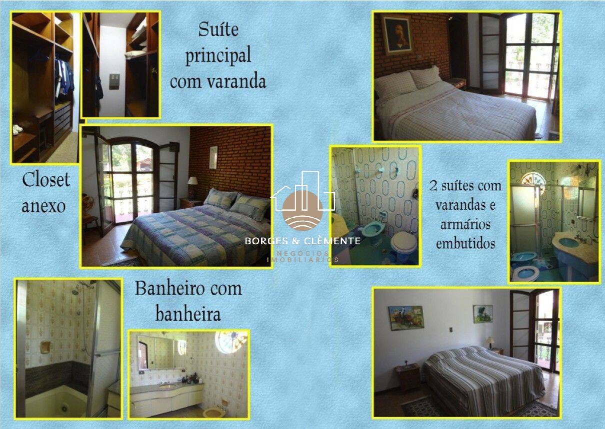 Casa, 10 quartos, 1200 m² - Foto 5