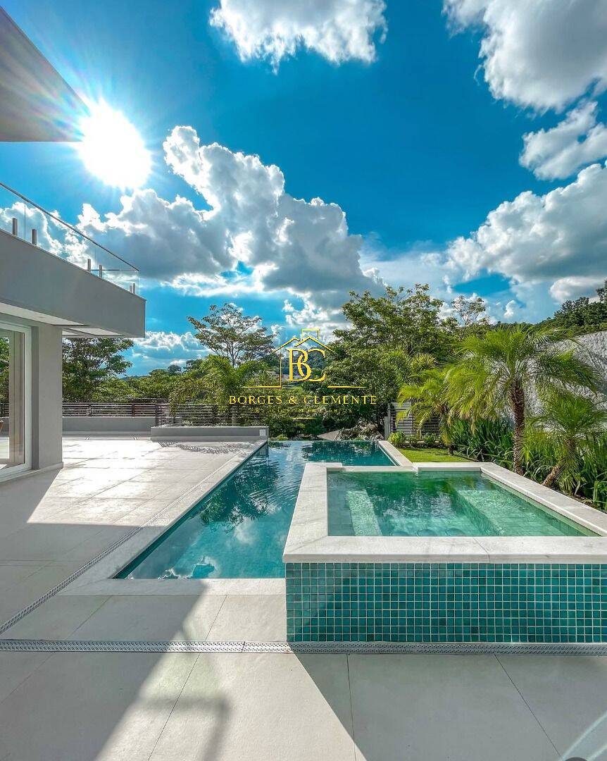 Casa, 5 quartos, 837 m² - Foto 9