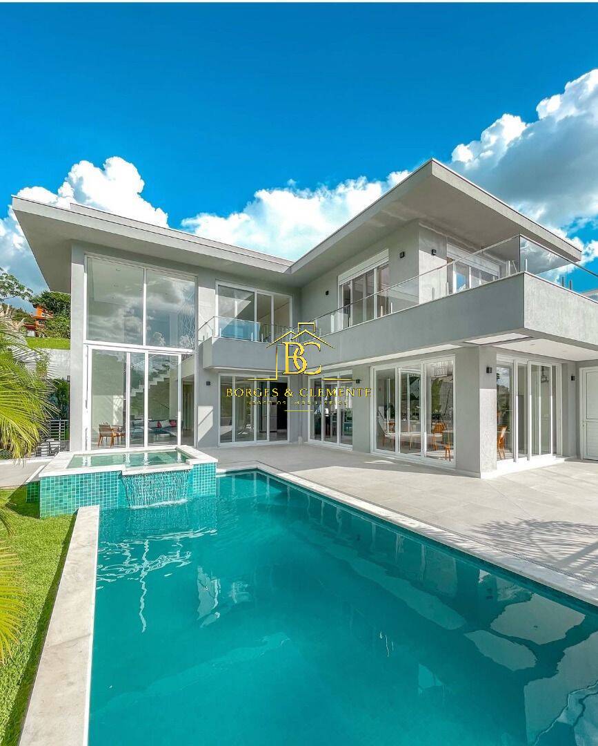 Casa, 5 quartos, 837 m² - Foto 8