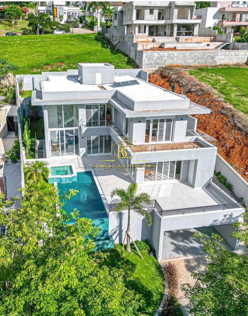 Casa, 5 quartos, 837 m² - Foto 19