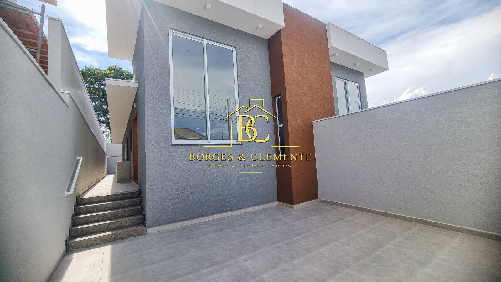 Casa, 3 quartos, 93 m² - Foto 2