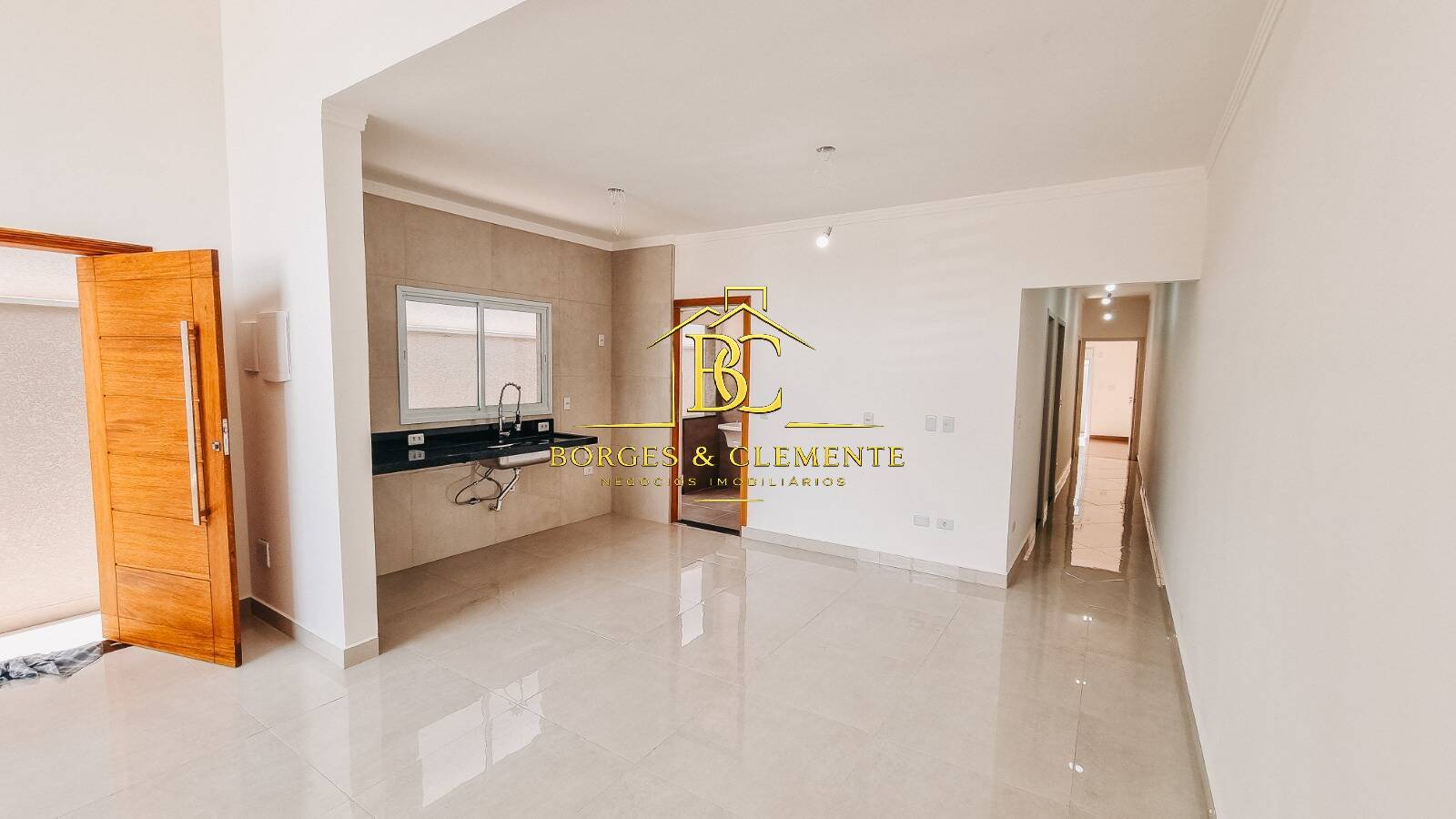 Casa, 3 quartos, 93 m² - Foto 1