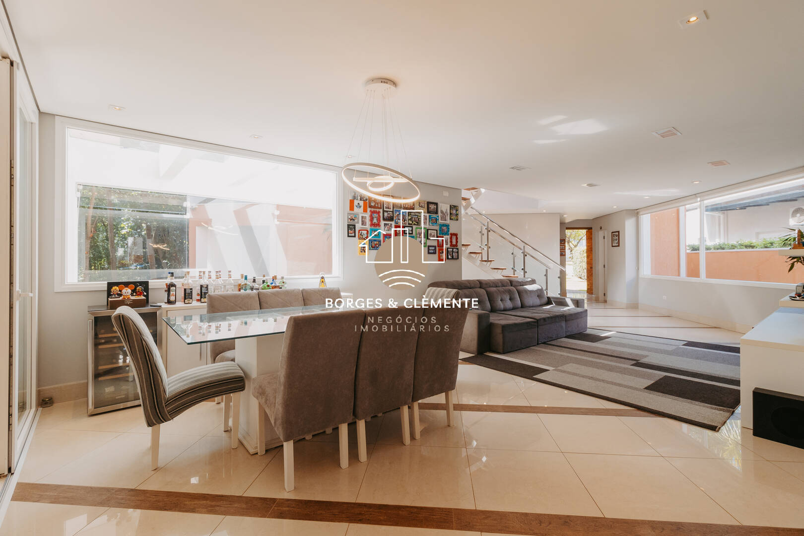Casa, 5 quartos, 462 m² - Foto 11