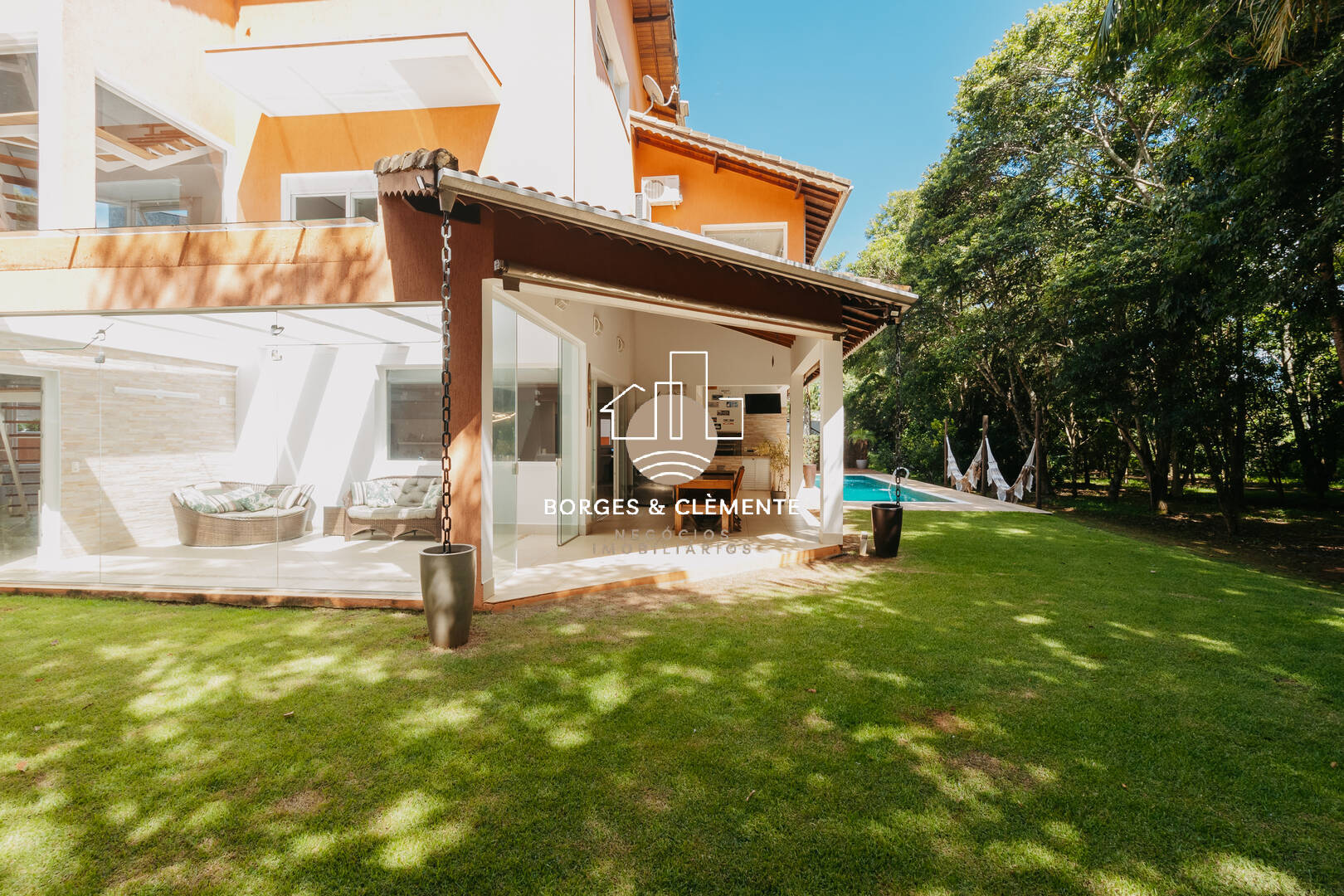 Casa, 5 quartos, 462 m² - Foto 12