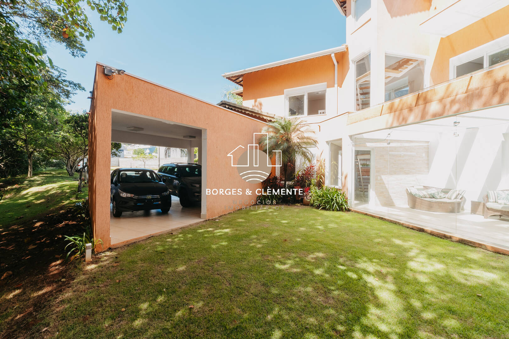 Casa, 5 quartos, 462 m² - Foto 13