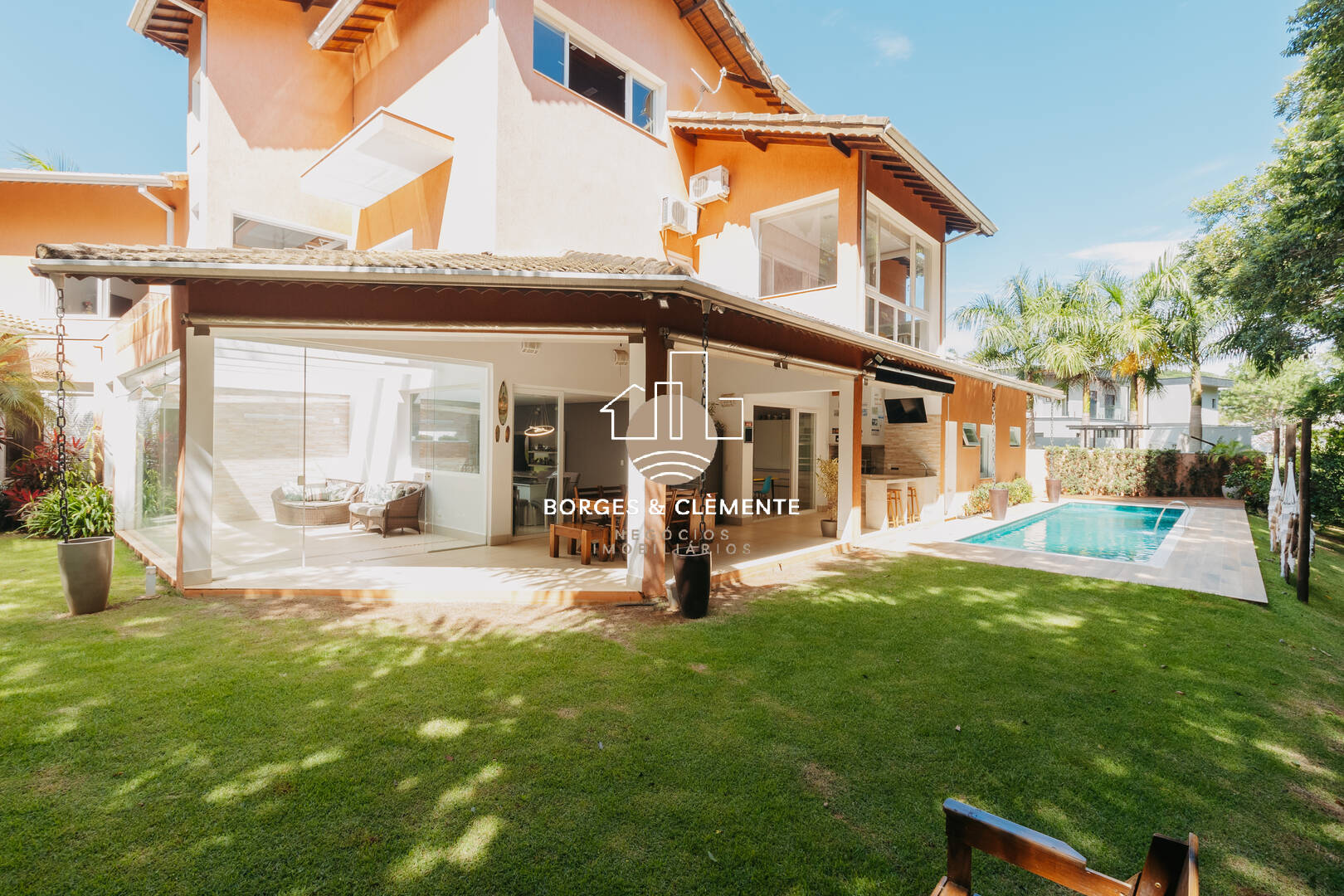Casa, 5 quartos, 462 m² - Foto 14