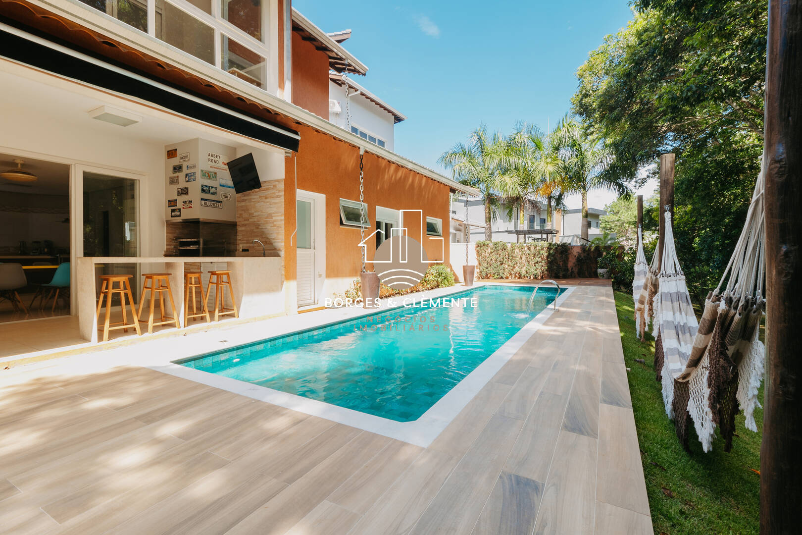 Casa, 5 quartos, 462 m² - Foto 1
